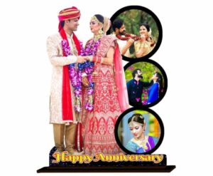 personalized gift mdf cutout photo frame standee customized gift with your photos