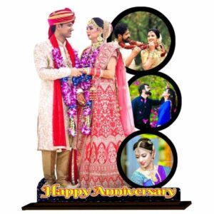 personalized gift mdf cutout photo frame standee customized gift with your photos